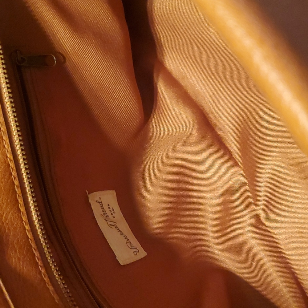 COPY - Universal Thread cognac tote**SOLD** - Picture 6 of 8